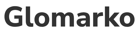 Glomarko logo